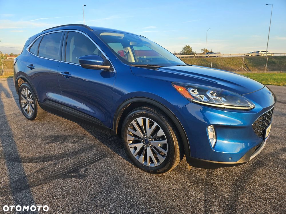 Ford Kuga 2.5 Duratec FHEV TITANIUM - 14