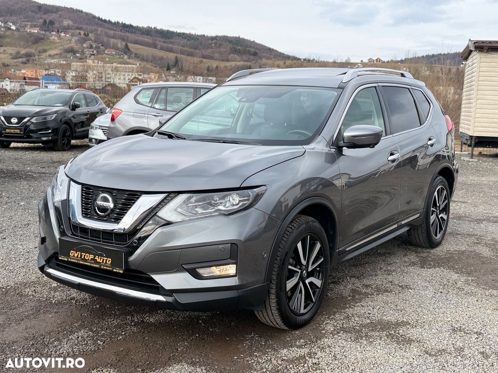 Nissan X-Trail 1.7 dCi ALL-MODE 4x4i Xtronic Tekna - 1