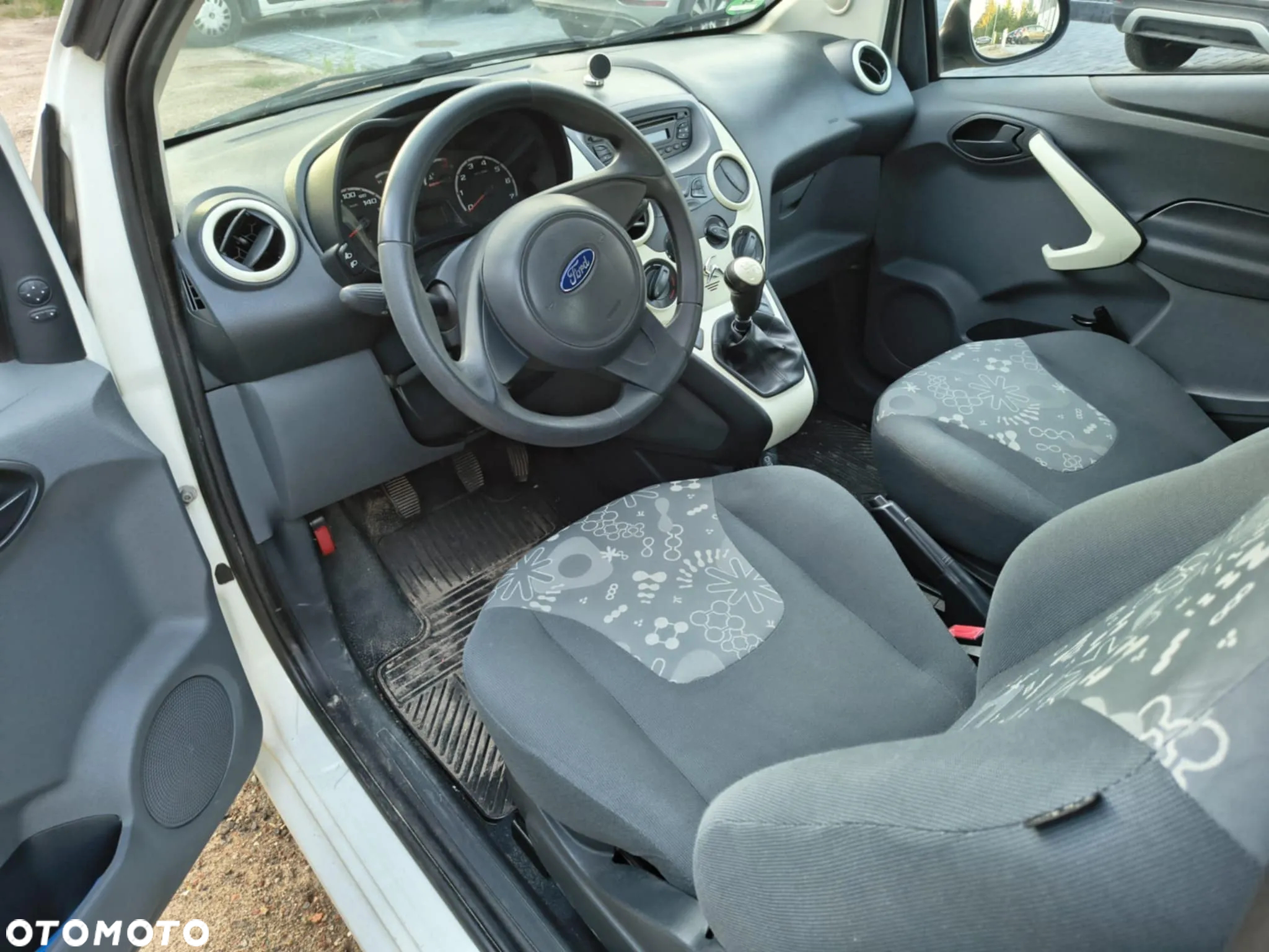 Ford KA 1.2 Trend+ - 7