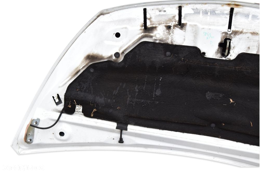 Maska OPEL VIVARO B 2014-2019 Kod lakieru: Casablanca 474 - 9