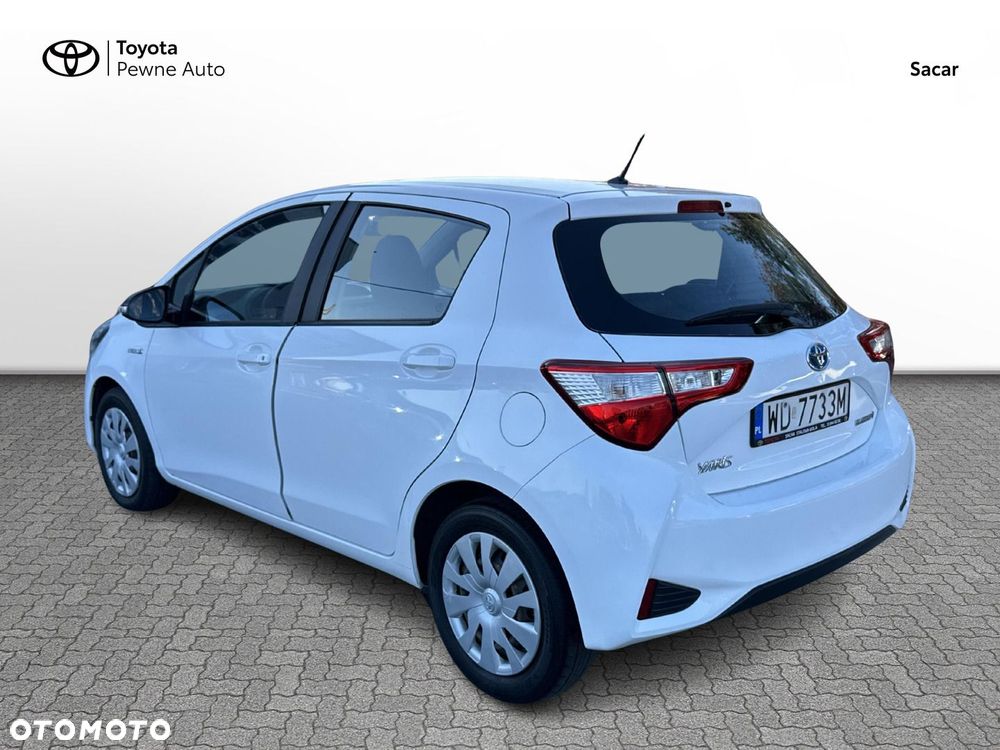 Toyota Yaris - 3