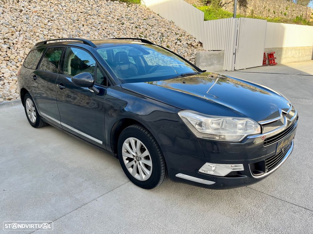Citroën C5 Tourer 1.6 HDi VTR+ Airdream J16 - 12