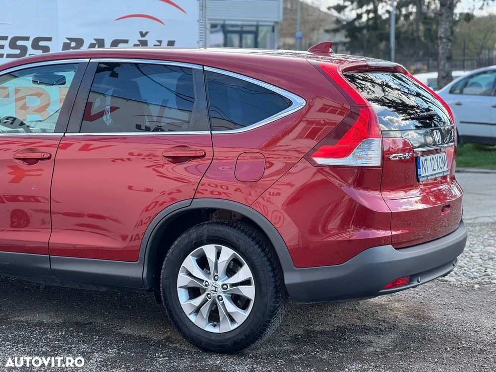 Honda CR-V - 22