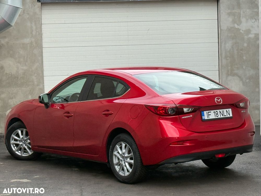 Mazda 3 - 3