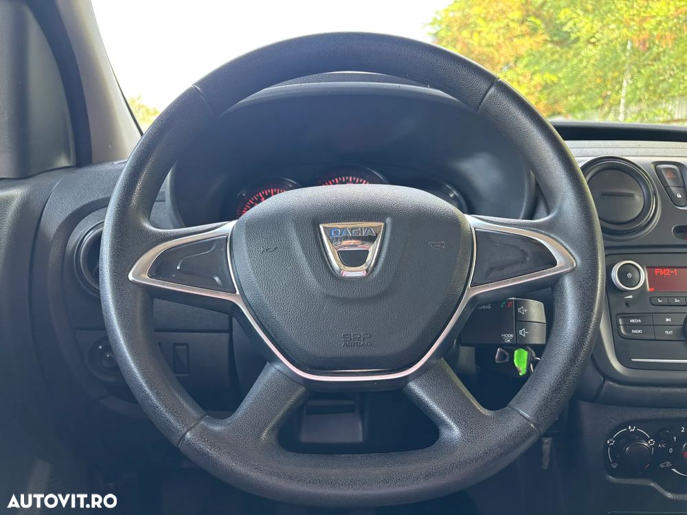 Dacia Dokker 1.5 Blue dCi Laureate - 14
