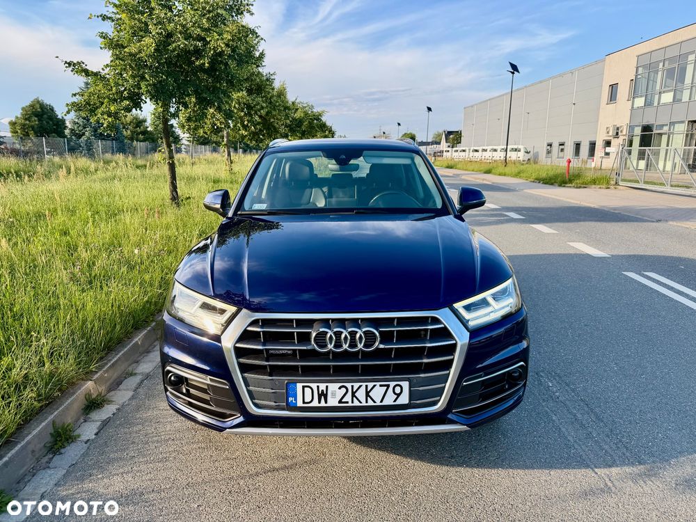 Audi Q5 40 TDI Quattro Sport S tronic - 2