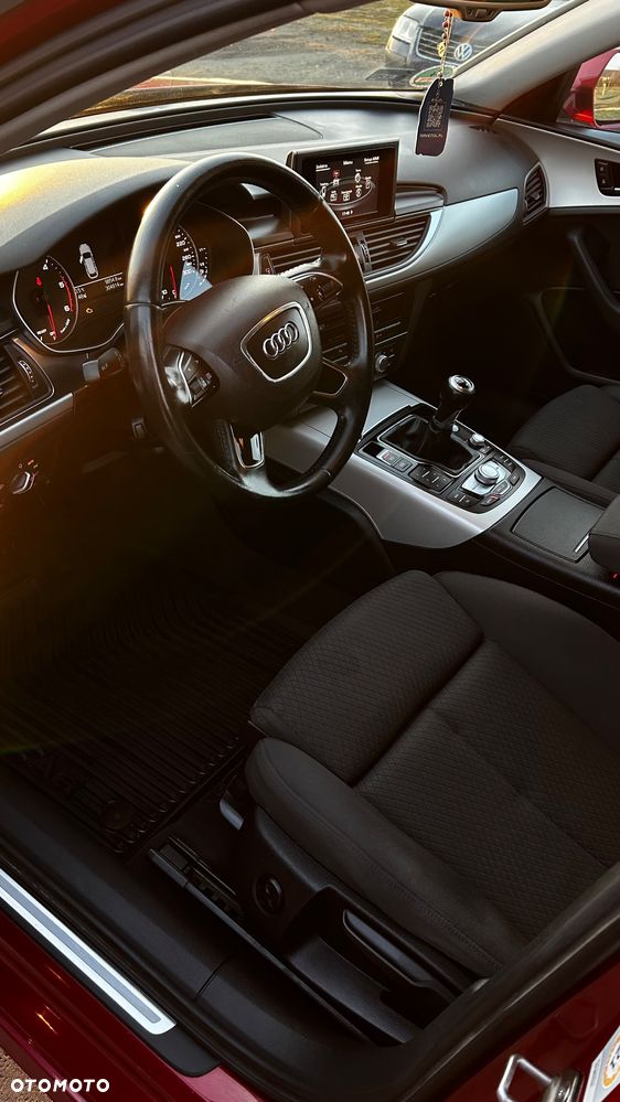 Audi A6 Avant - 13