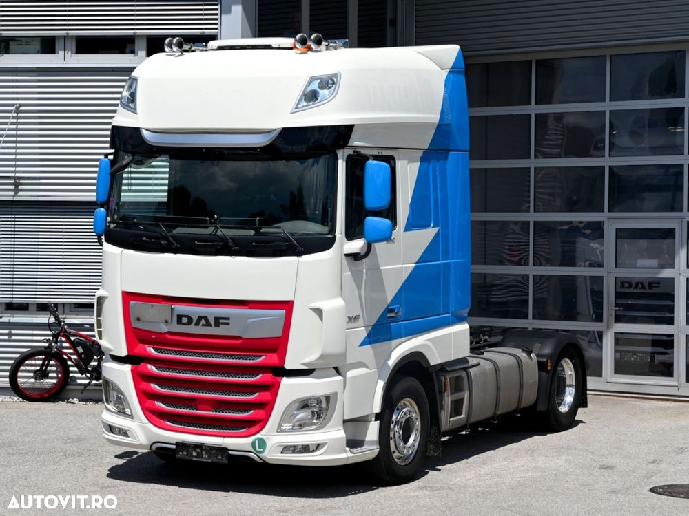DAF XF480 FT Super Space Cab - 1