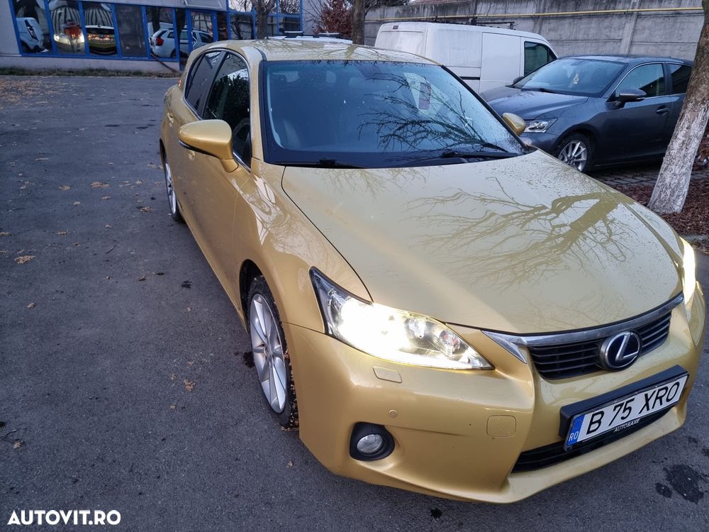 Lexus CT 200h Aut. Eco - 6