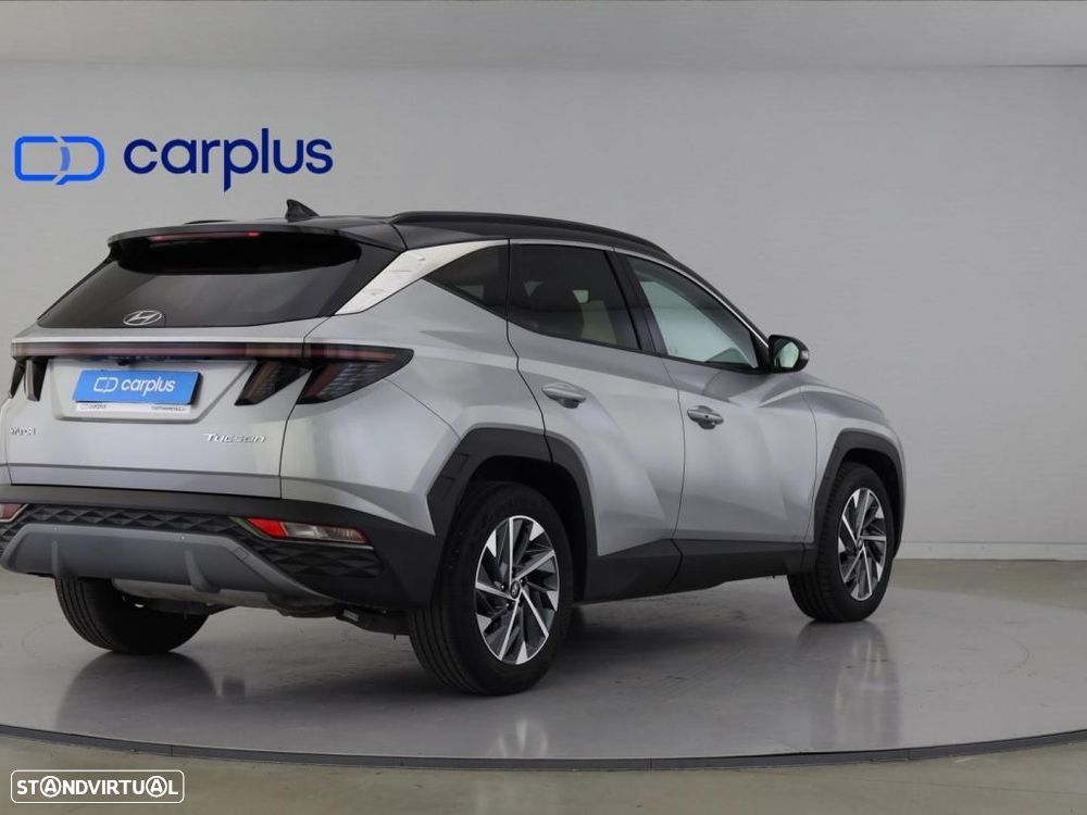 Hyundai Tucson 1.6 T-GDi Vanguard - 7
