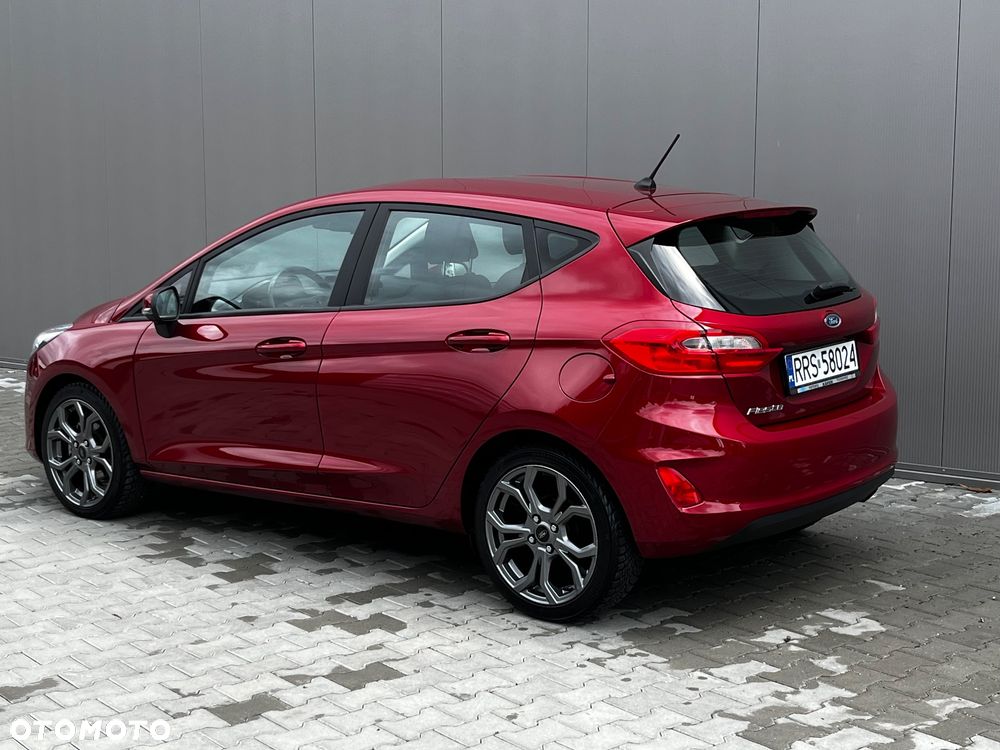 Ford Fiesta 1.0 EcoBoost S&S COOL&CONNECT - 15