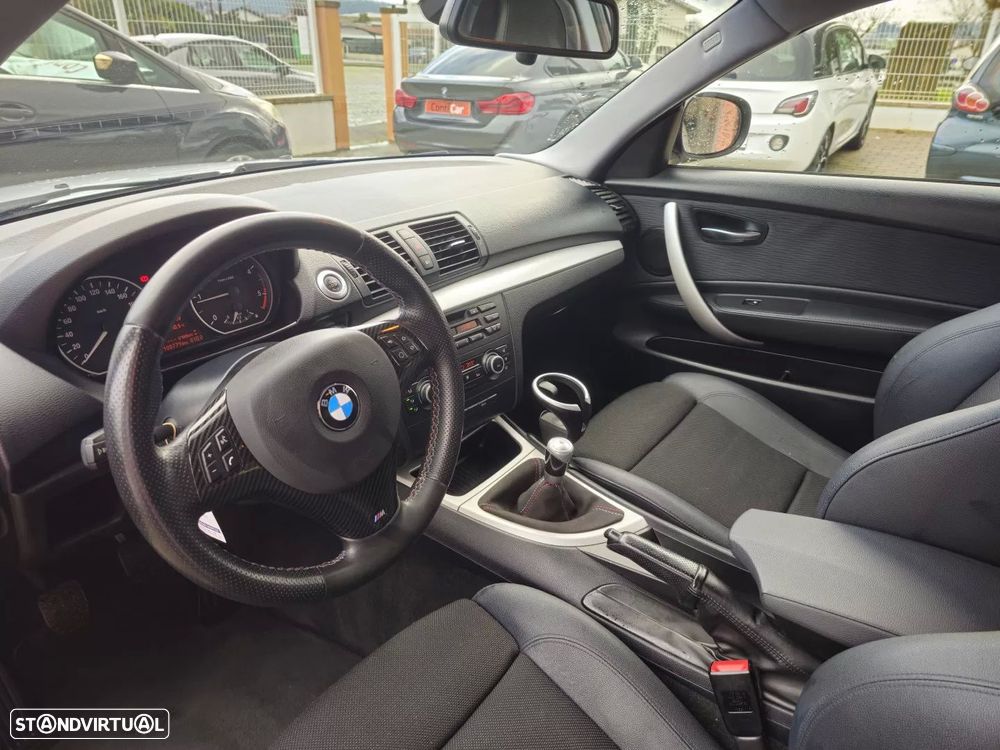 BMW 118 d Pack M - 8