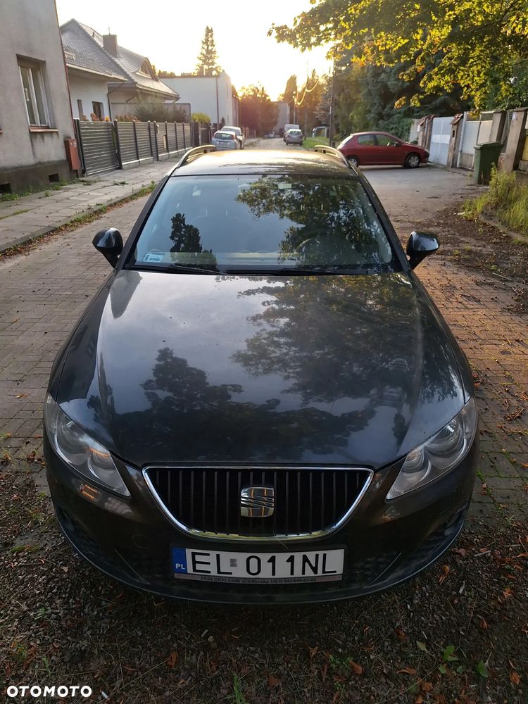 Seat Exeo ST 1.8TSI Style - 4