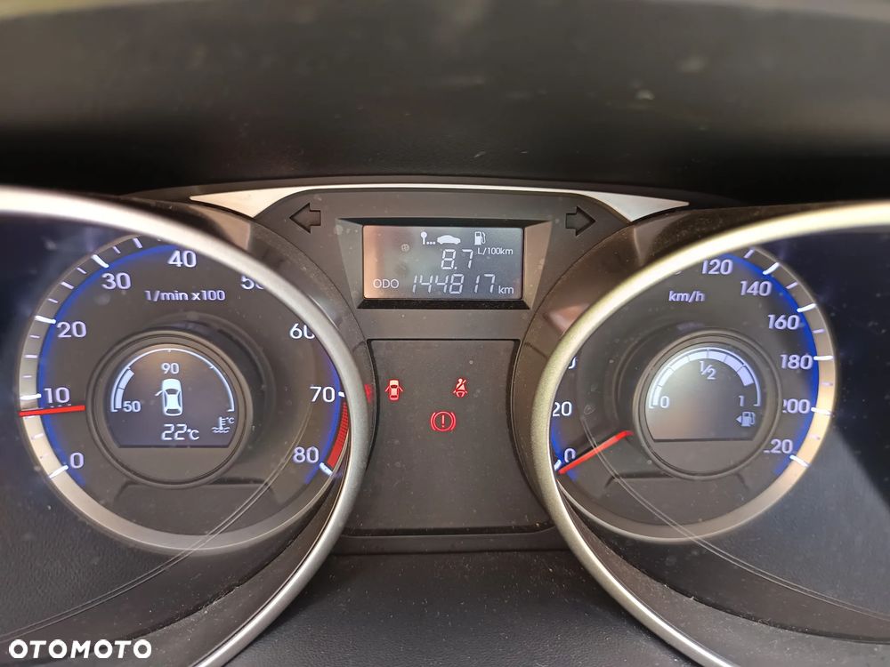 Hyundai ix35 1.6 GDI Premium 2WD - 14