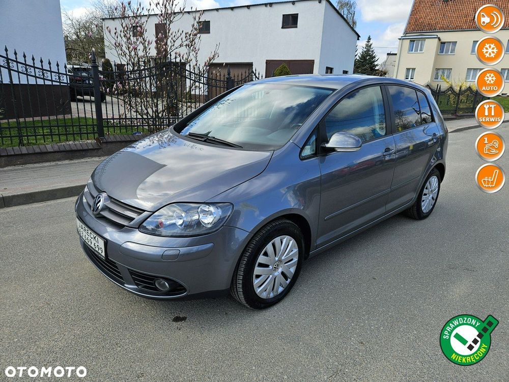 Volkswagen Golf Plus 1.4 Goal - 1