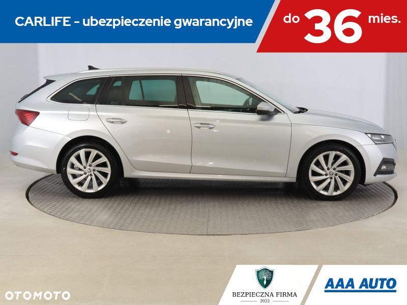 Skoda Octavia - 8