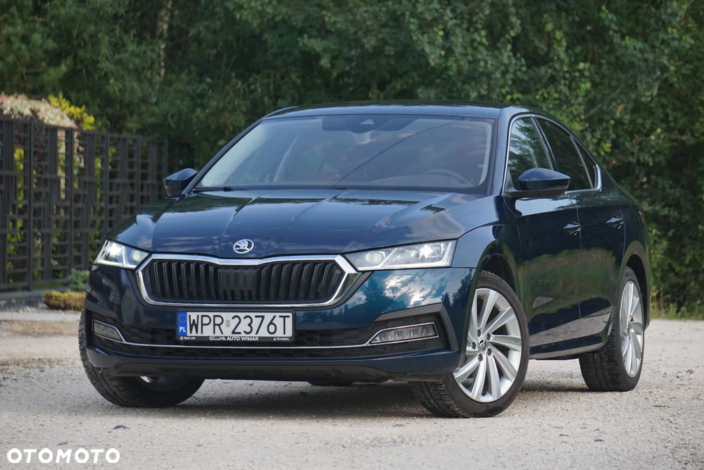 Skoda Octavia 1.5 TSI e-Tec Style DSG - 1
