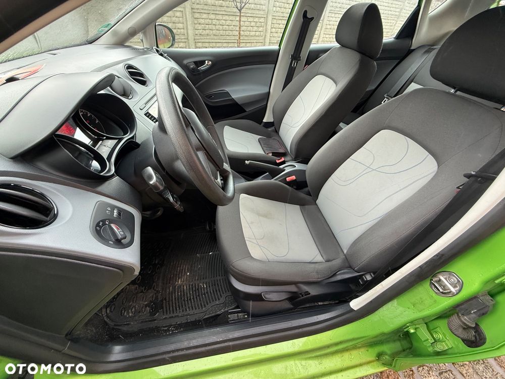 Seat Ibiza 1.2 12V Reference Salsa - 18