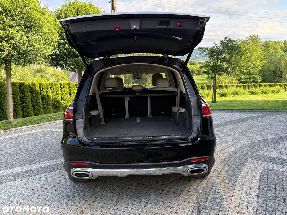 Mercedes-Benz GLS 400 d 4-Matic - 7