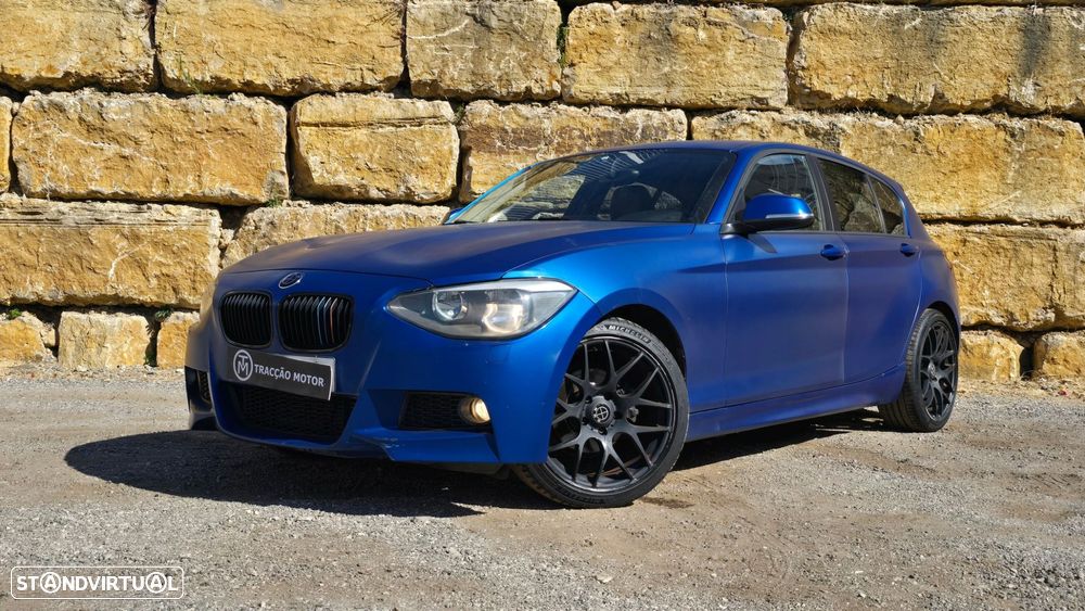 BMW 116 d EfficientDynamics - 48