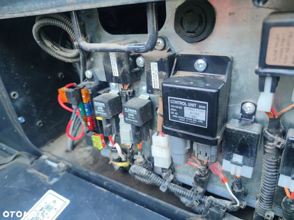 Yanmar SV26 - 9