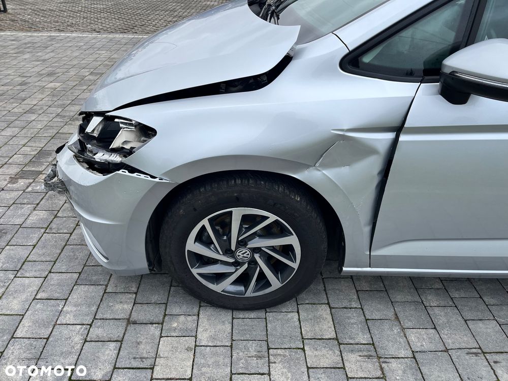 Volkswagen Touran 1.6 TDI SCR BlueMotion Technology Comfortline - 7