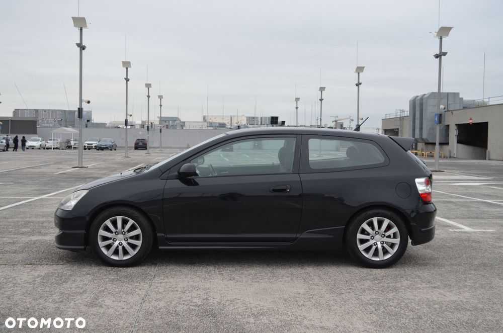 Honda Civic 1.6i Sport - 4