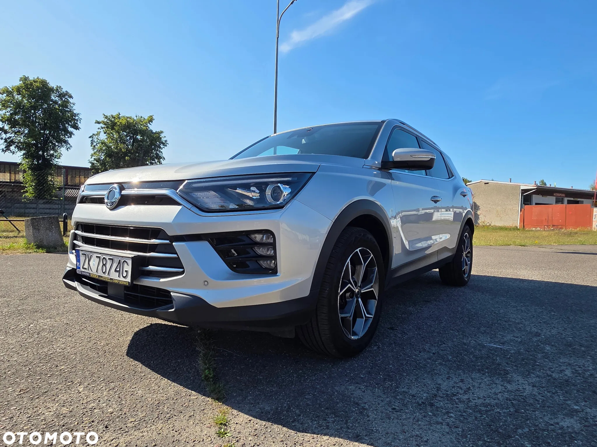 SsangYong/KGM Korando 1.5 T-GDI Quartz 2WD - 12