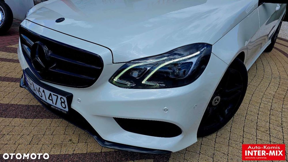 Mercedes-Benz Klasa E - 22
