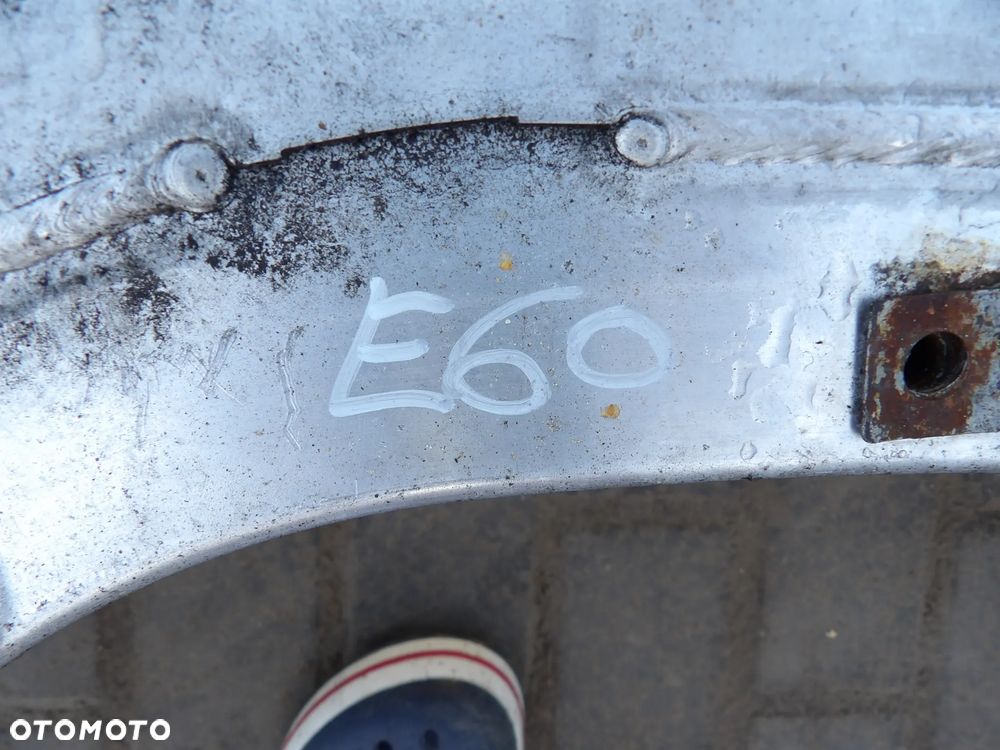 BMW - E60 - WÓZEK , SANKI - DEMONTAŻ - IDEALNE - 3