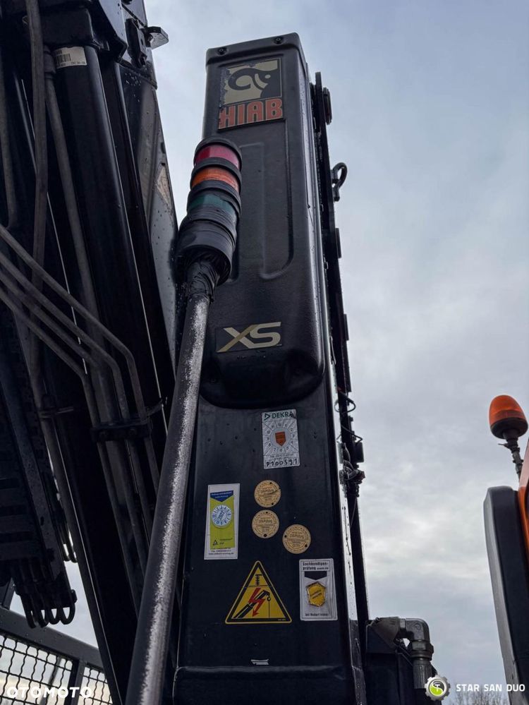 Unimog UNIMOG U300 4x4 HIAB 122 D -3 HDS Żuraw - 28