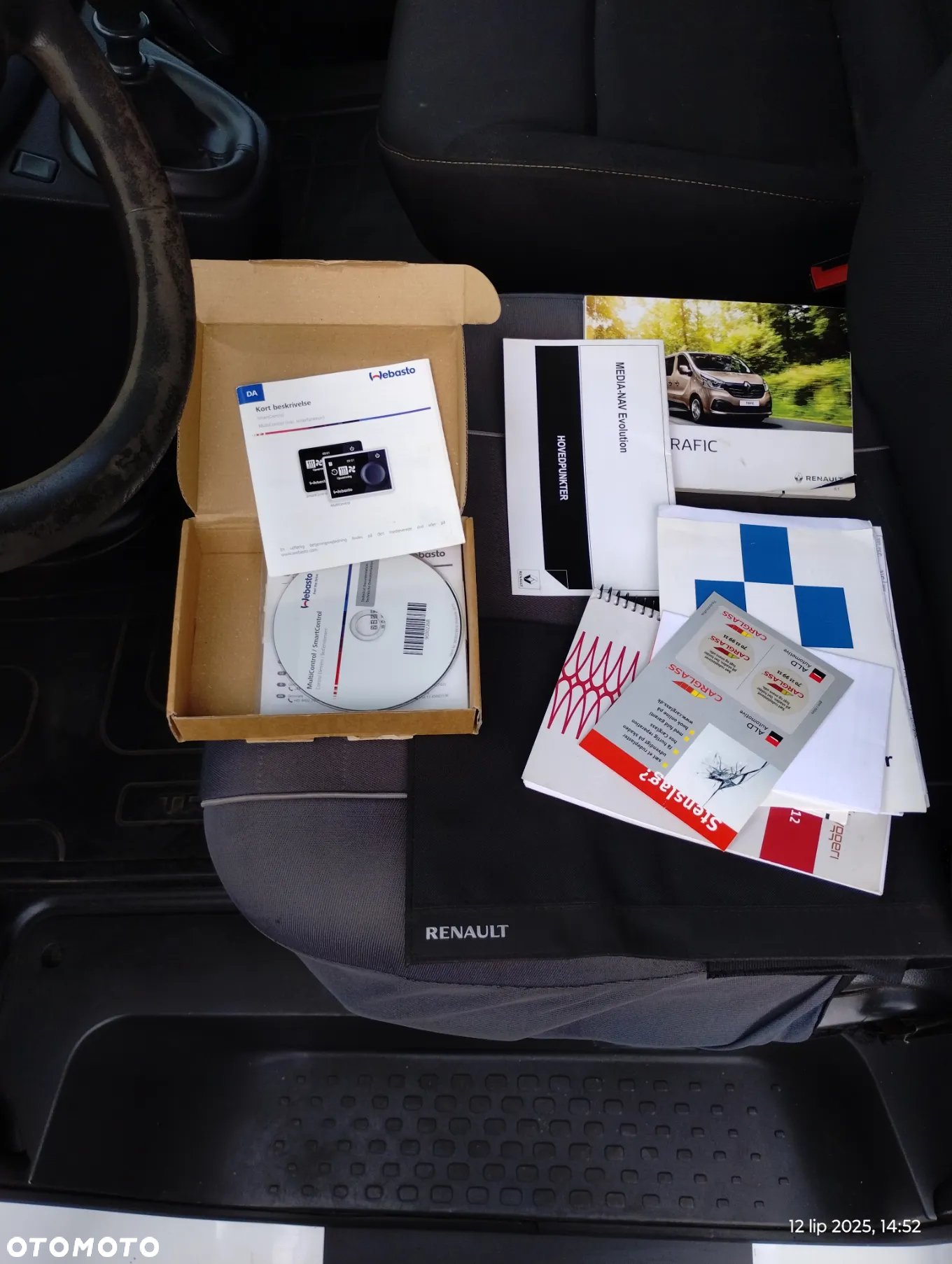 Renault TRAFIC - 19
