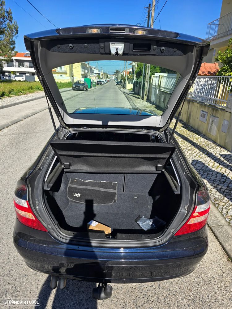 Mercedes-Benz C 220 CDI Auto - 14