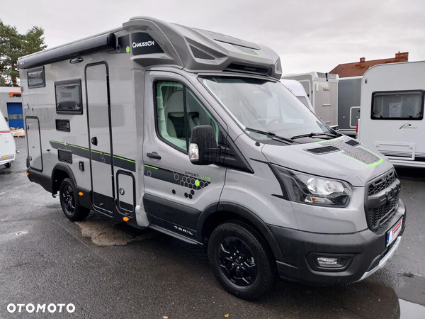 Ford KAMPER CHAUSSON S514 SPORT LINE 165KM AUTOMAT NOWY!