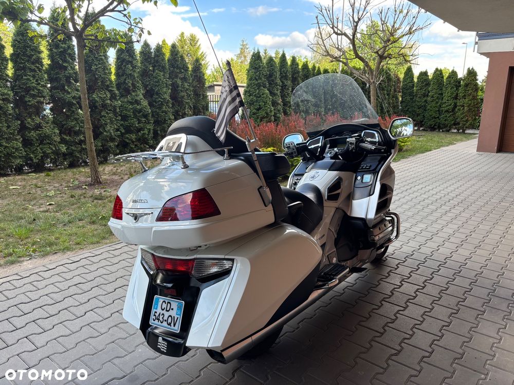 Honda GL - 2