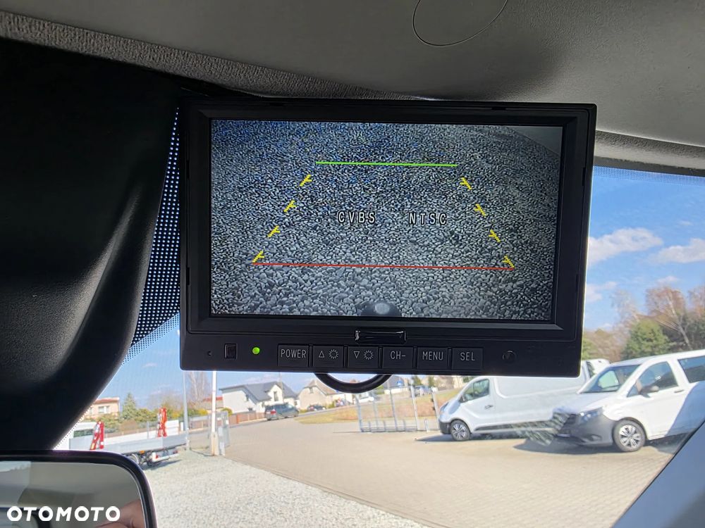 Ford TRANSIT 2,2 TDCI 155 KONNA DOKA BRYGADÓWKA 7 OSOBOWA 3,5M SKRZYNIA KLIMA 113T/KM PRZEBIEGU GWARANCJA BLIŻNIAKI DO 3,5T - 18