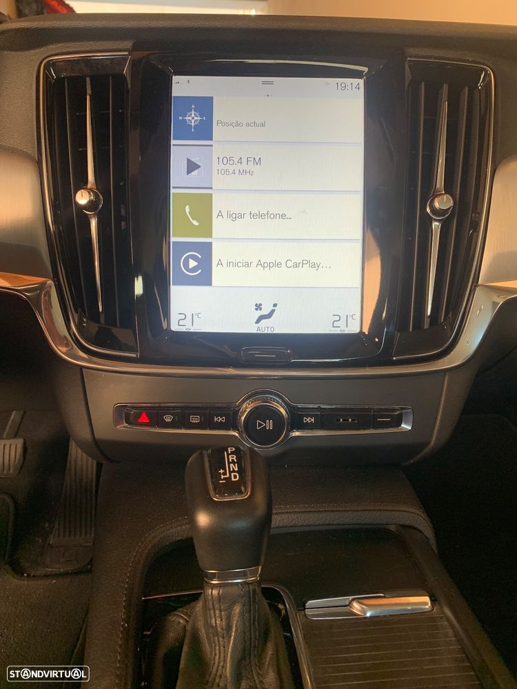 Volvo S90 2.0 D4 Inscription Geartronic - 5