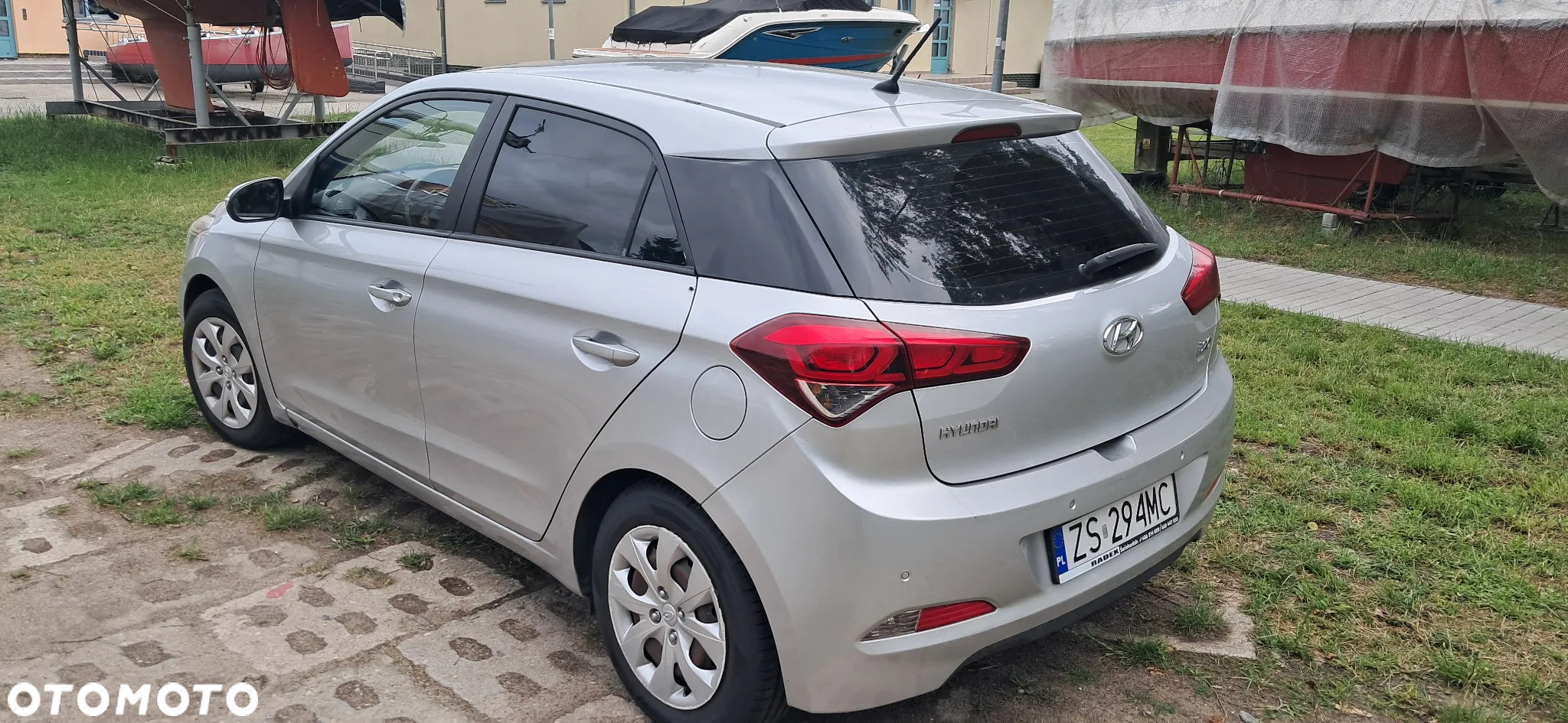 Hyundai i20 - 5