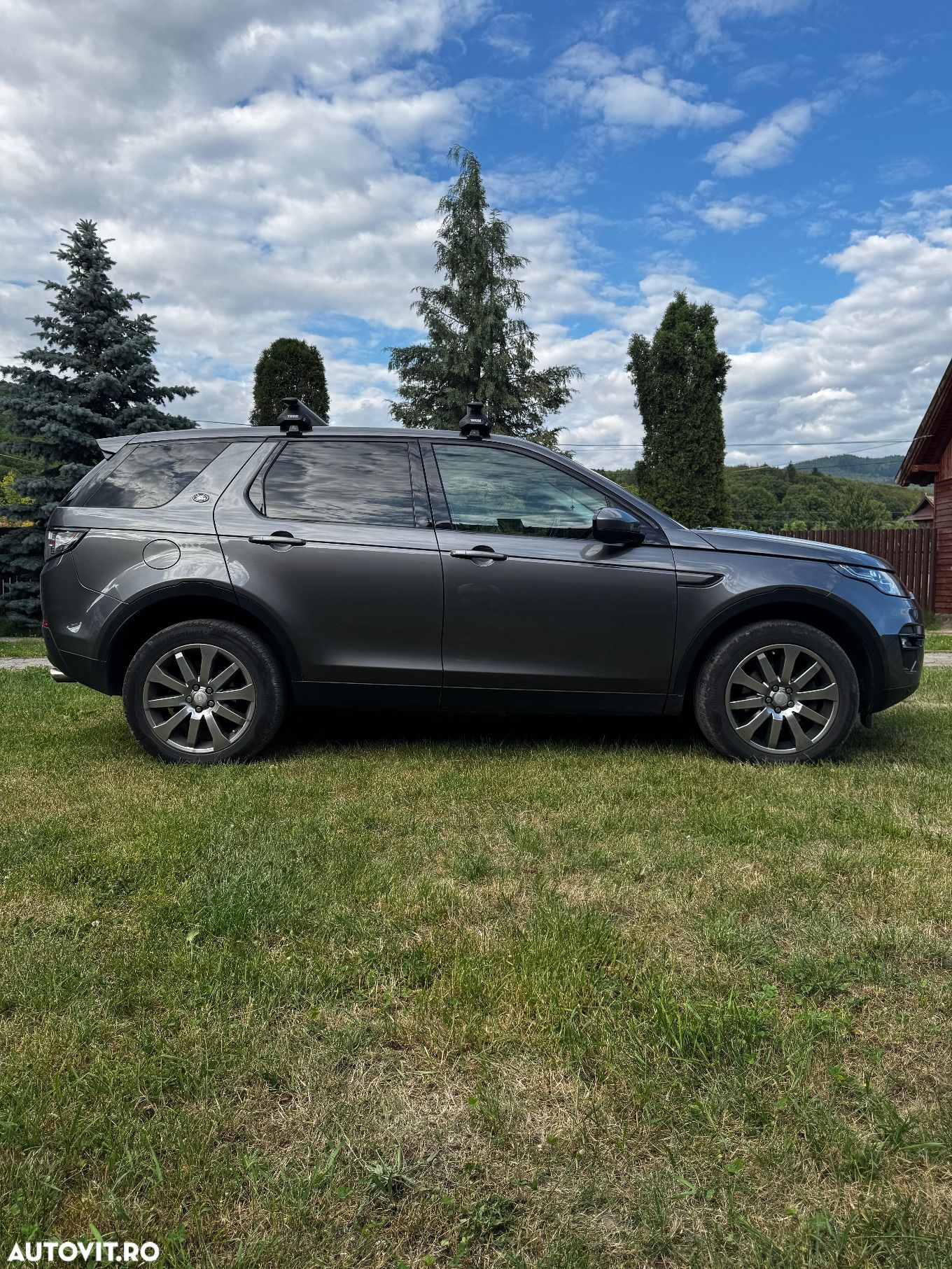 Land Rover Discovery Sport 2.0 l TD4 SE Aut. - 1