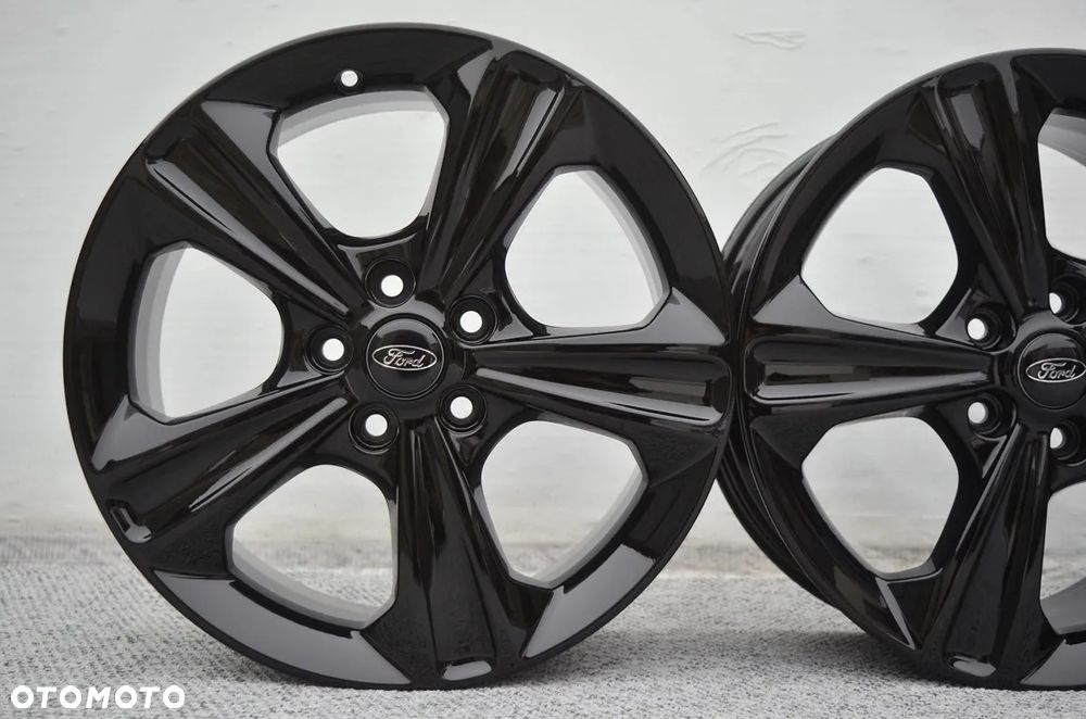 Felgi 7,5x17 5x108 Ford Mondeo Focus C-MAX S-MAX Kuga Galaxy Edge - 5