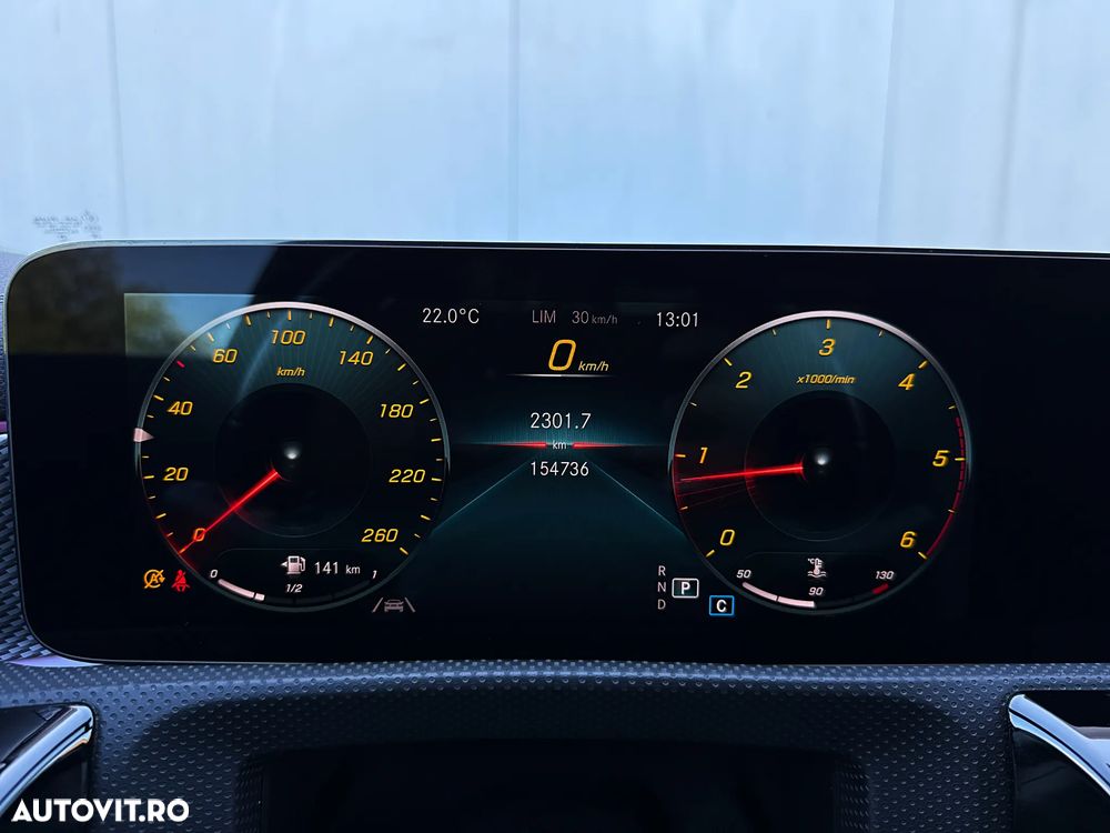 Mercedes-Benz CLA 200 d Coupe Aut. - 12