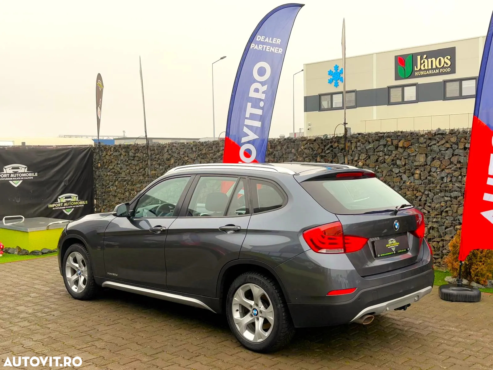 BMW X1 xDrive20d Aut. - 13