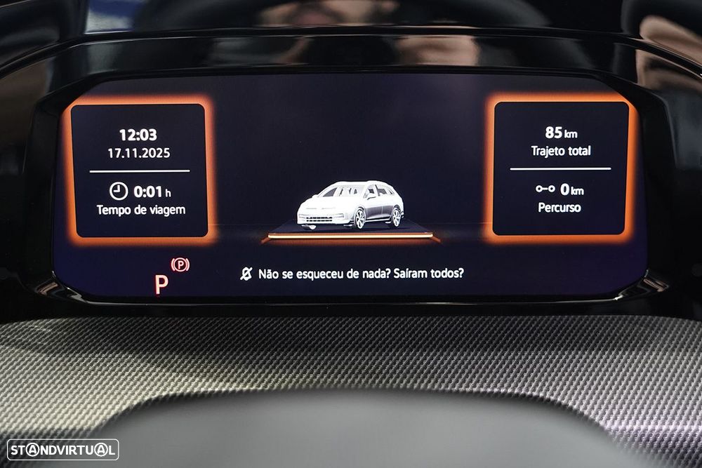 VW Golf Variant 1.5 eTSI R-Line DSG - 15