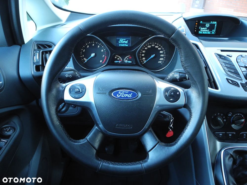 Ford C-MAX - 7