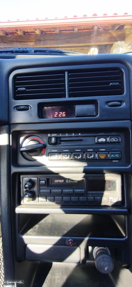 Honda CRX 1.6 - 13