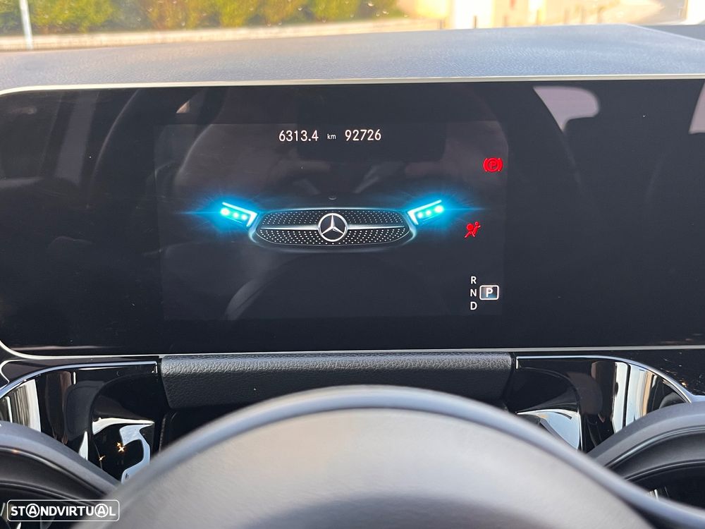 Mercedes-Benz B 180 d Style Plus Aut. - 25