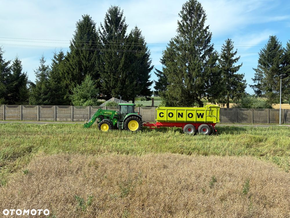 John Deere 6830 - 21