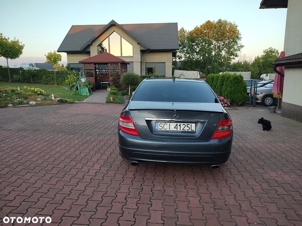Mercedes-Benz Klasa C 200 Kompressor Elegance - 5