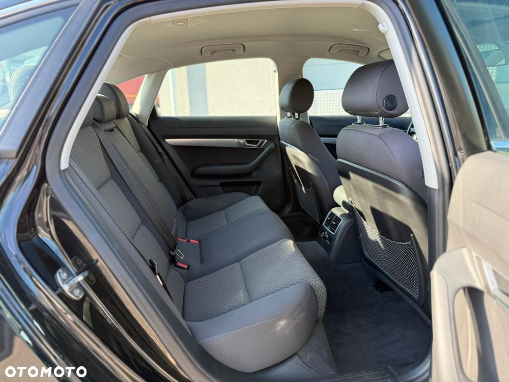 Audi A6 Limousine 2.4 Multitronic - 18
