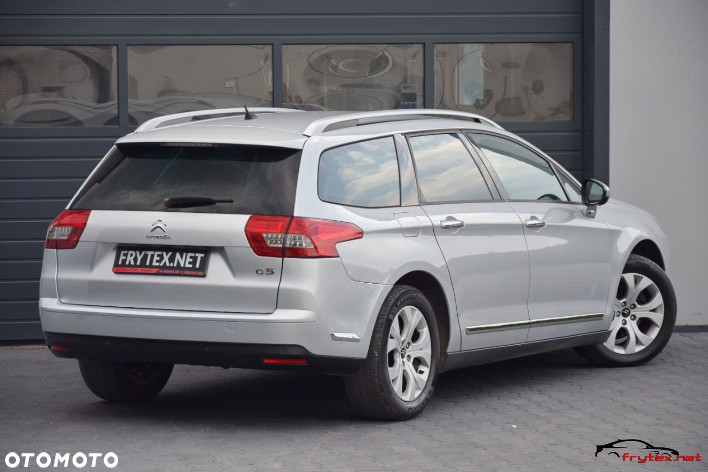 Citroën C5 - 11